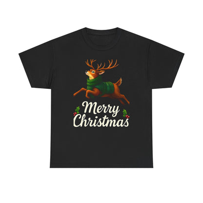 Christmas Reindeer Tee