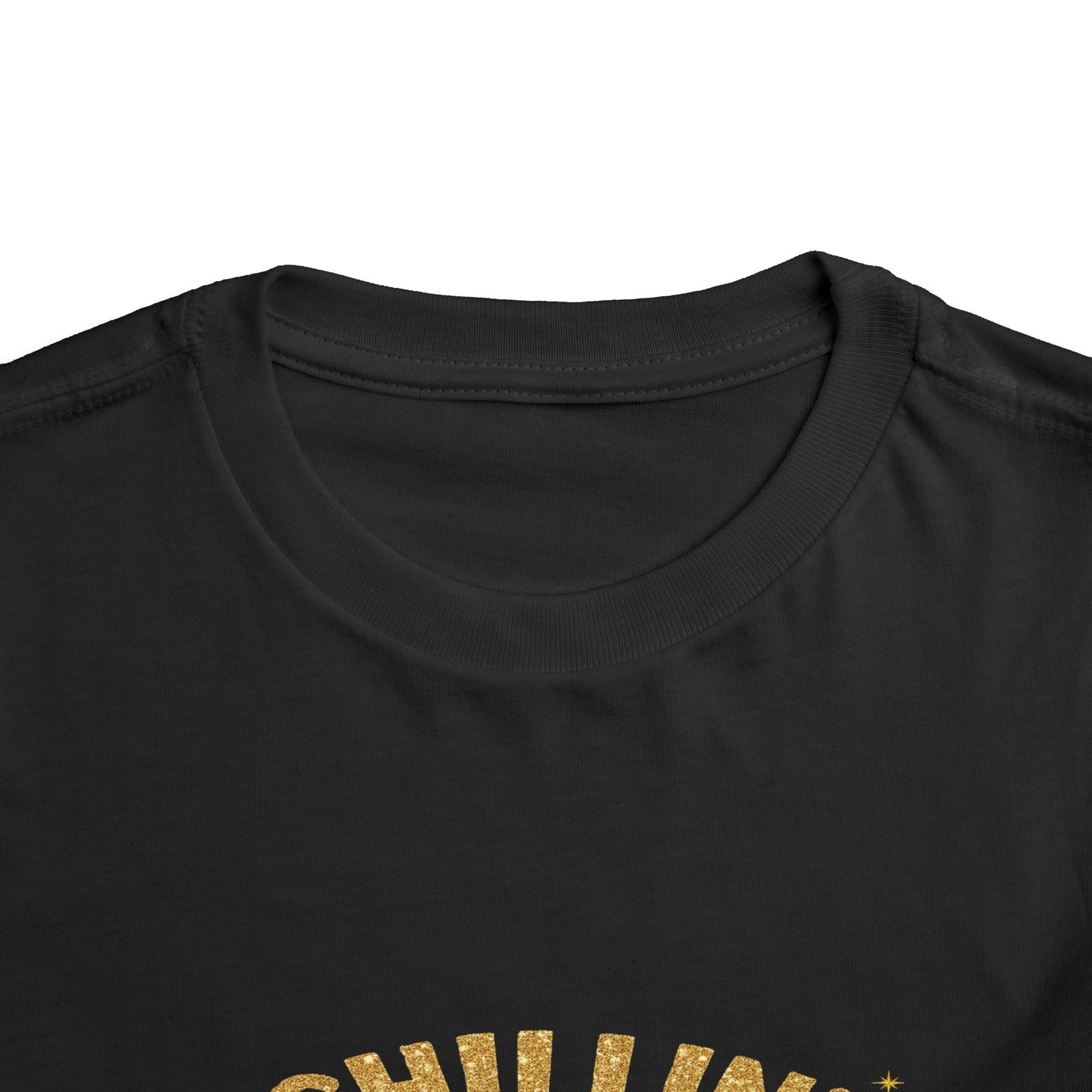 Chillin' with Snowmies Toddler Christmas Tee