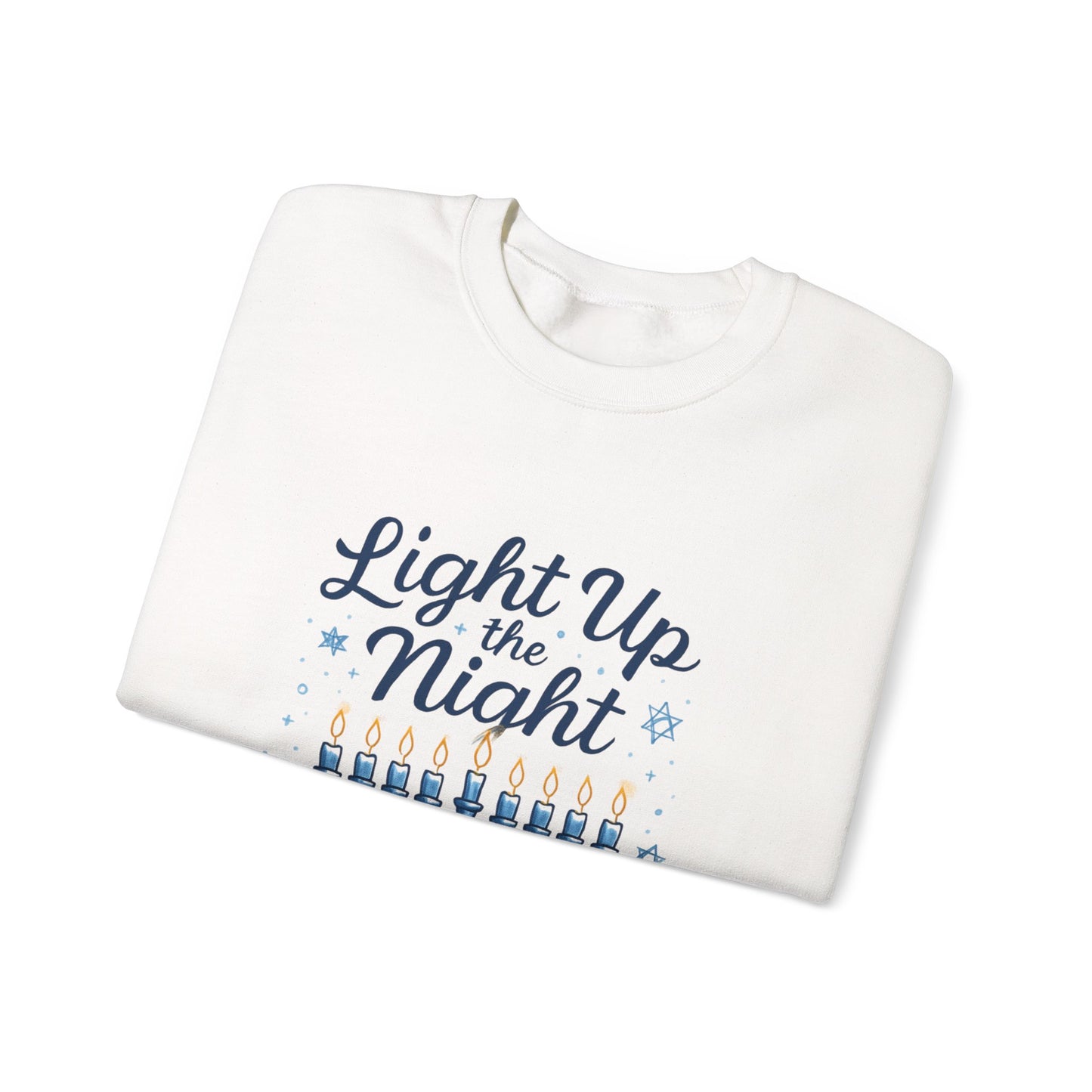 Light Up the Sky Crewneck Sweatshirt