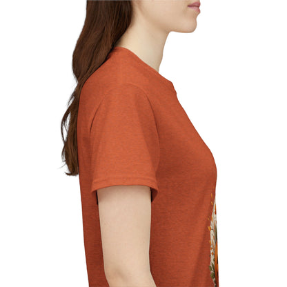 Whimsical Ghost Halloween Tee