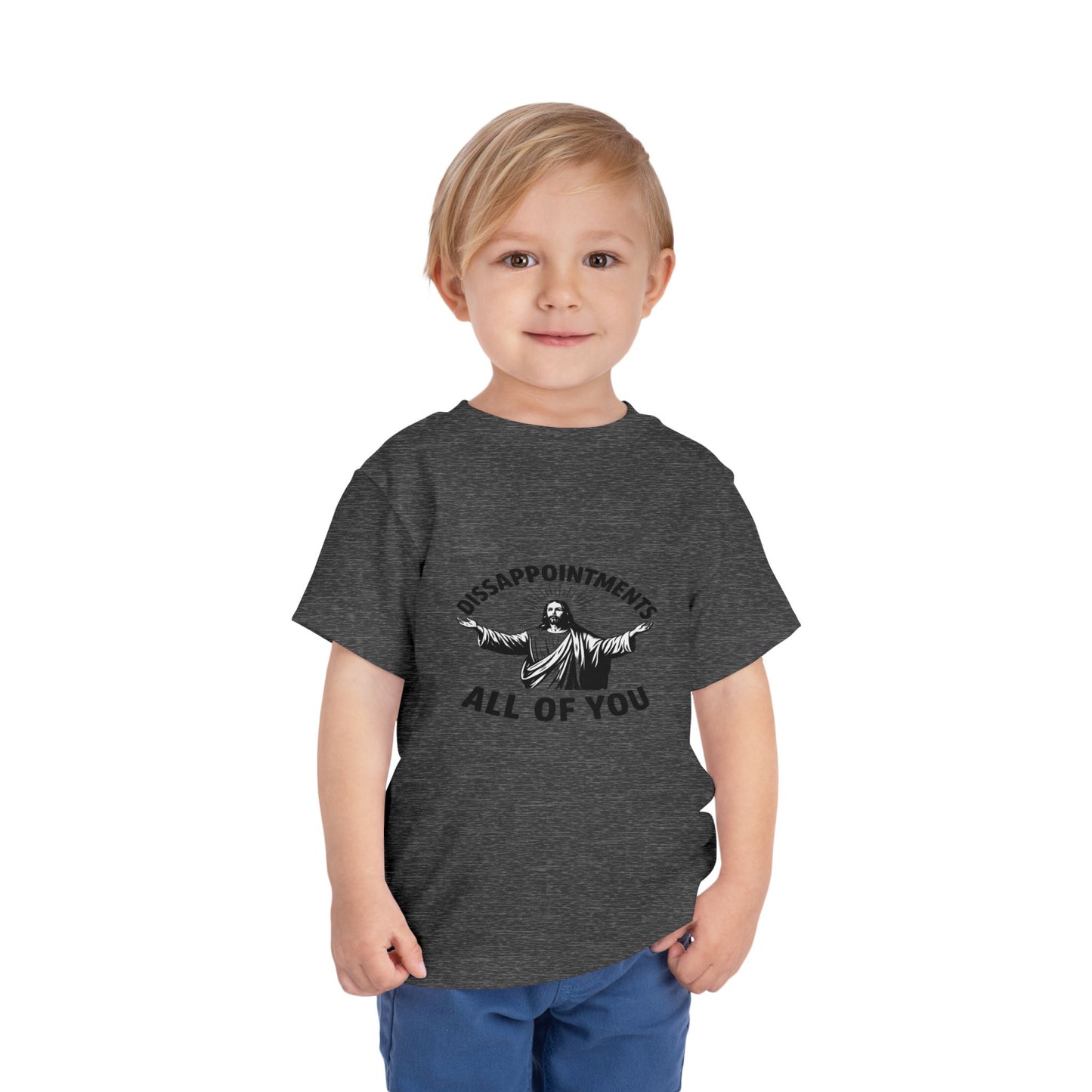 Disappointments: Jesus Toddler Christmas Tee