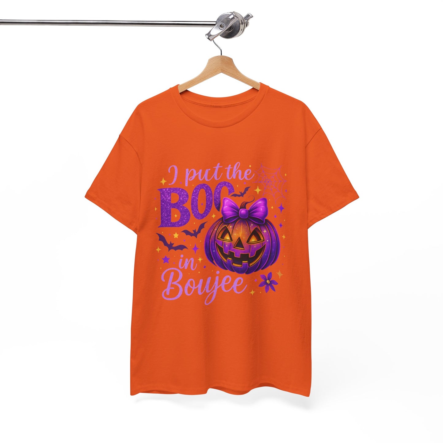 Boujee BOO Halloween Tee