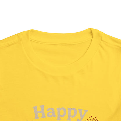 4th of July Truck Tee - Happy Independence Day!