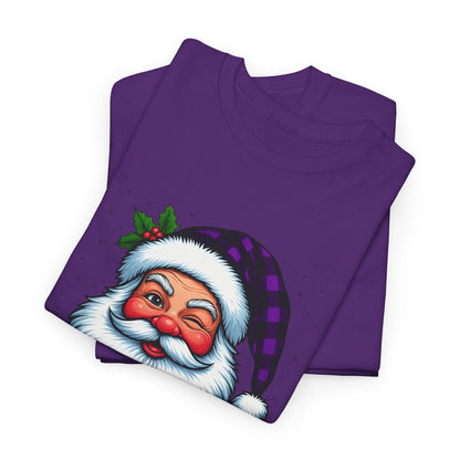 Santa's Hope: Don't Stop Believin' Holiday Tee
