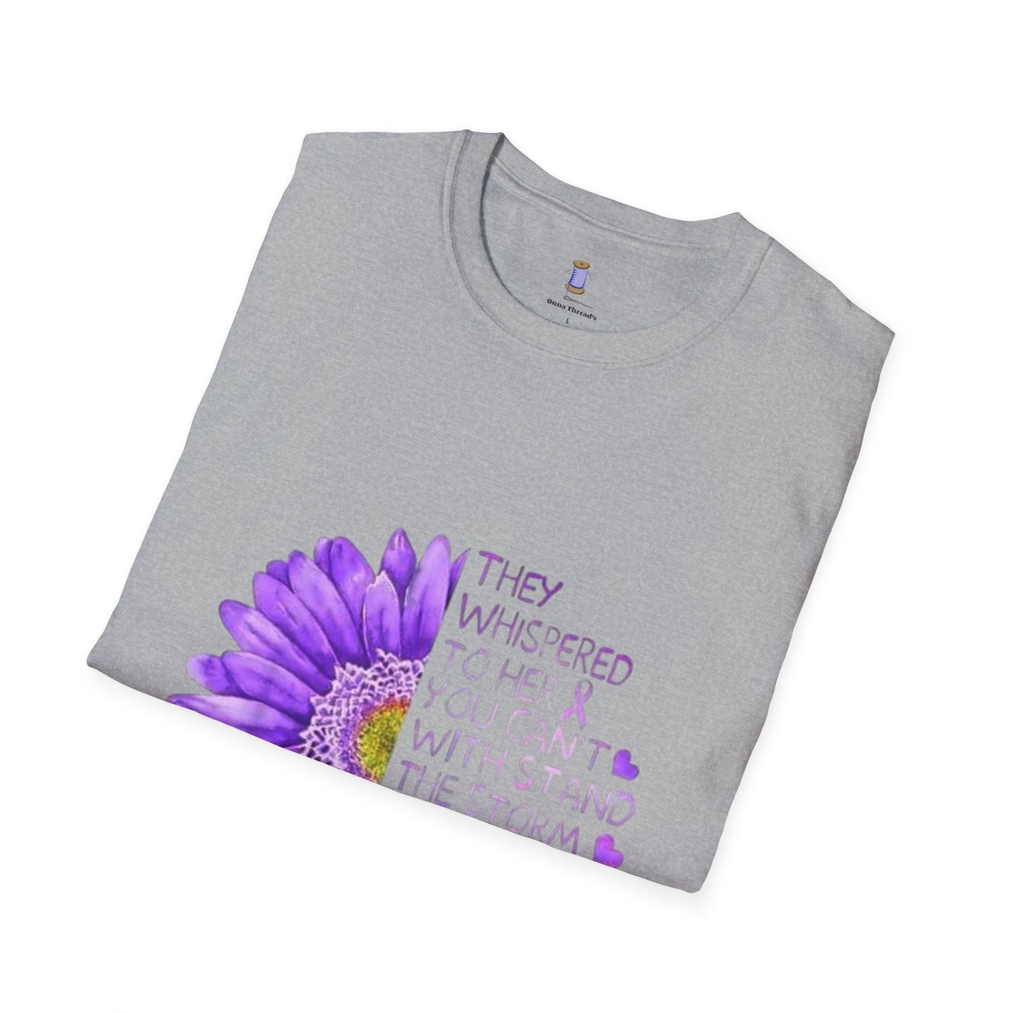 Empowering Floral Quote T-Shirt - Inspirational Gift for Her, Motivational Top, Positive Affirmation Tee, Perfect for Everyday Wear