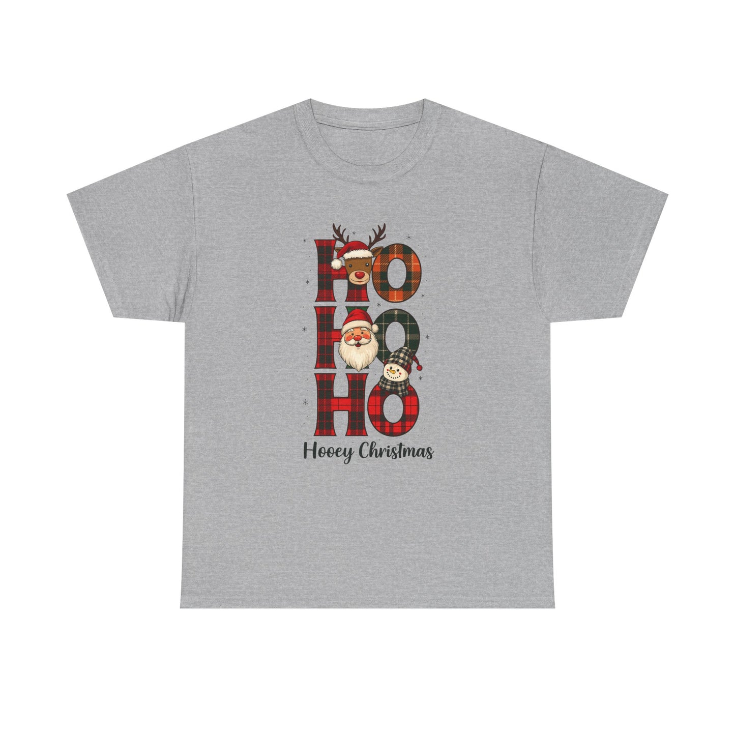 Ho Ho Ho Christmas Tee