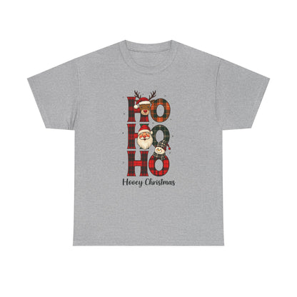 Ho Ho Ho Christmas Tee