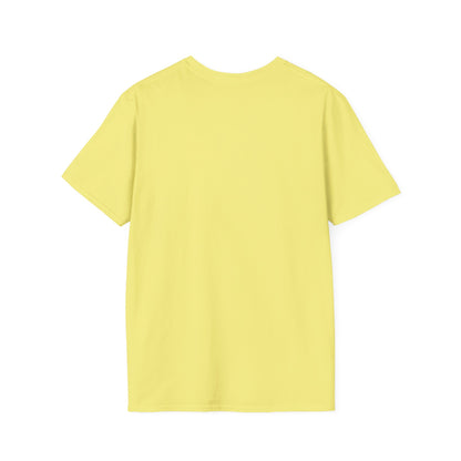 Sunflower Salty T-Shirt: Unisex Softstyle Tee for Sunshine Lovers, Casual Wear, Birthday Gift, Summer Vibes, Relaxed Style