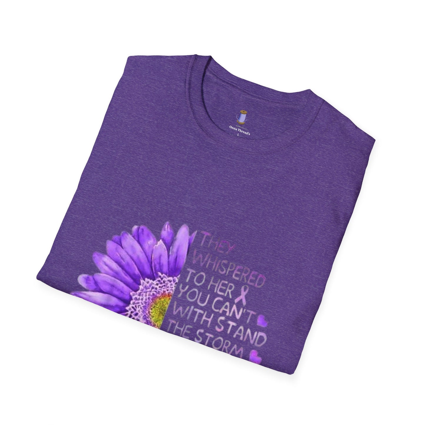 Empowering Floral Quote T-Shirt - Inspirational Gift for Her, Motivational Top, Positive Affirmation Tee, Perfect for Everyday Wear