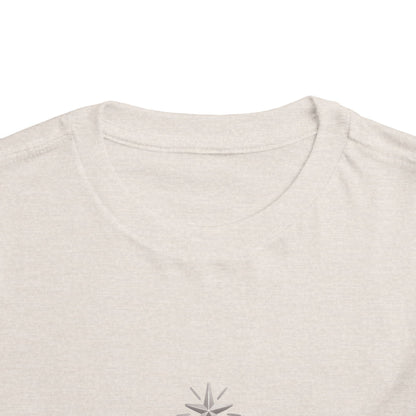 Be the Light Toddler Christmas Tee