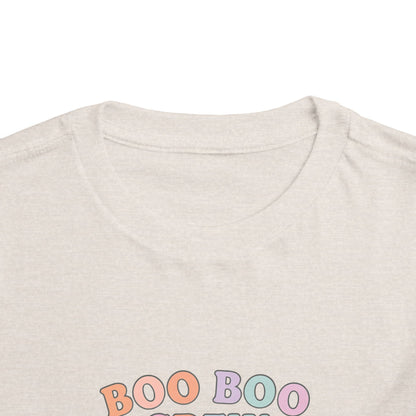 Toddler Halloween Tee - Boo Boo Crew