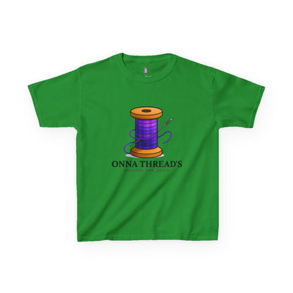 Personalized Youth T-Shirt – Custom Name or Design