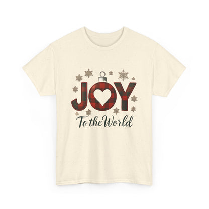 Joy to the World Tee