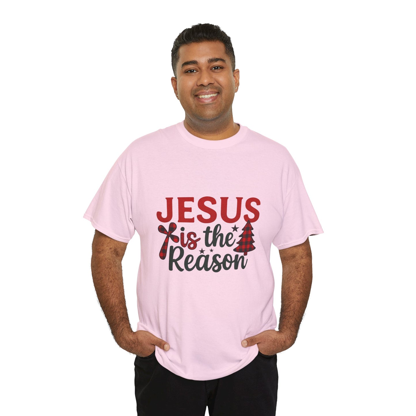 Jesus Is The Reason Tee