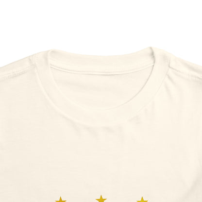 Watercolor Christmas Trees Toddler Tee