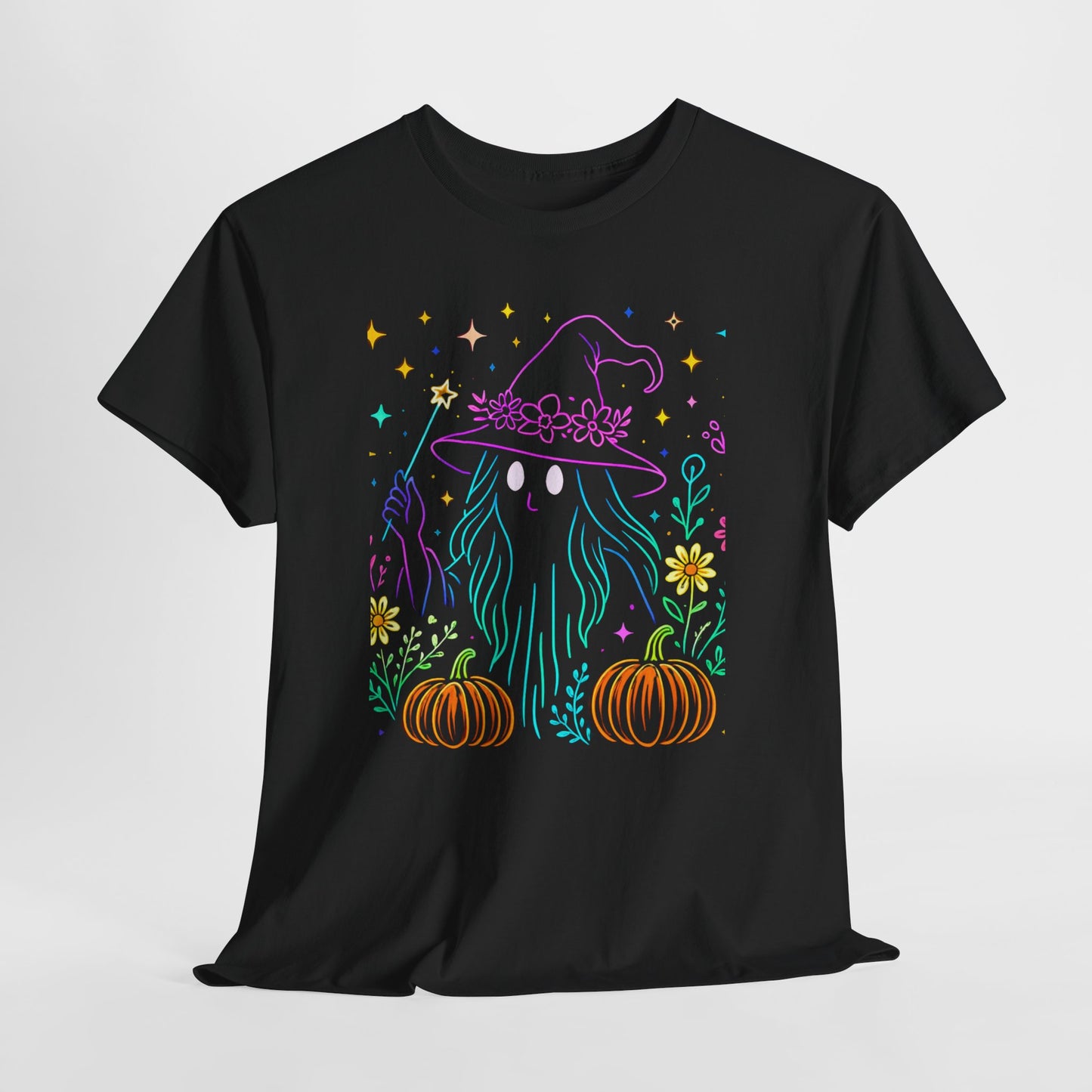 Autumn Wizard – Magical Fall  Tee