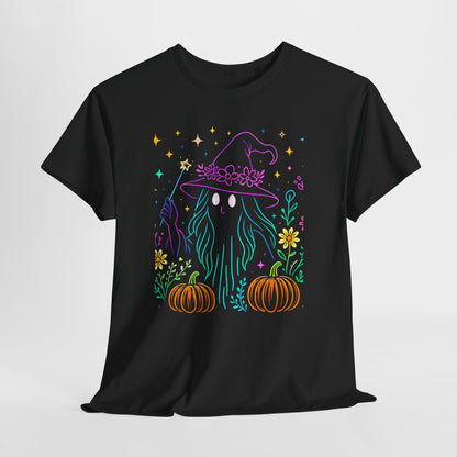 Autumn Wizard – Magical Fall  Tee