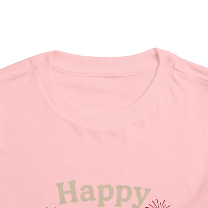 4th of July Truck Tee - Happy Independence Day!
