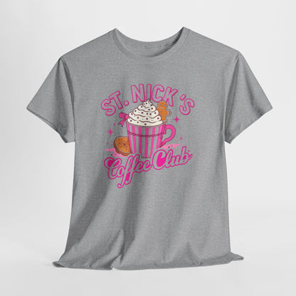 St. Nick's Coffee Club Tee