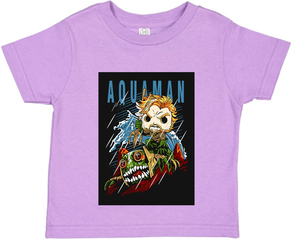 Aquaman Kid T-Shirt