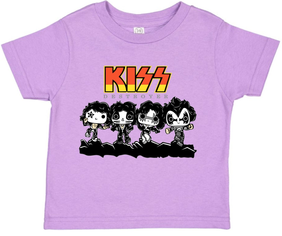 Kiss Kid T-Shirt