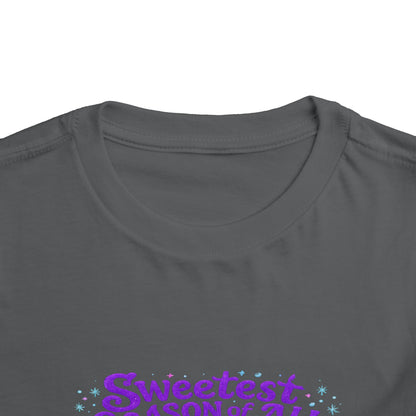 Sweetest Season Gingerbread Christmas Toddler Tee