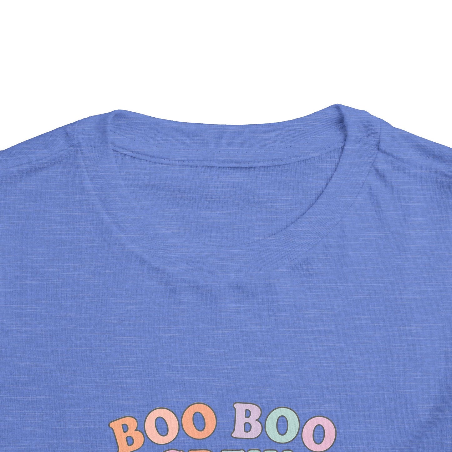 Toddler Halloween Tee - Boo Boo Crew