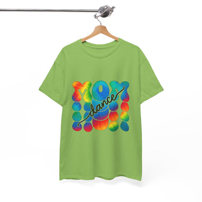 Tie-Dye Mom Dance Tee