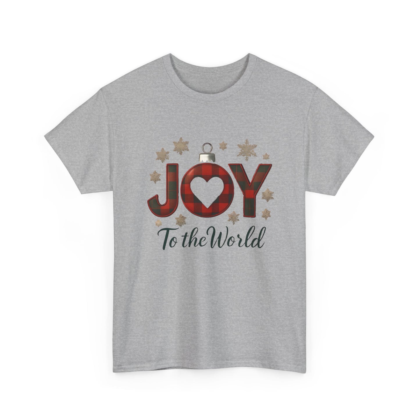 Joy to the World Tee