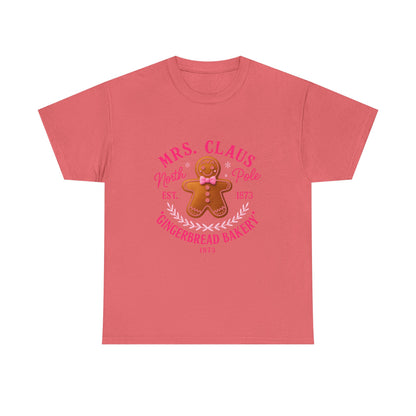 Christmas Gingerbread Man Tee
