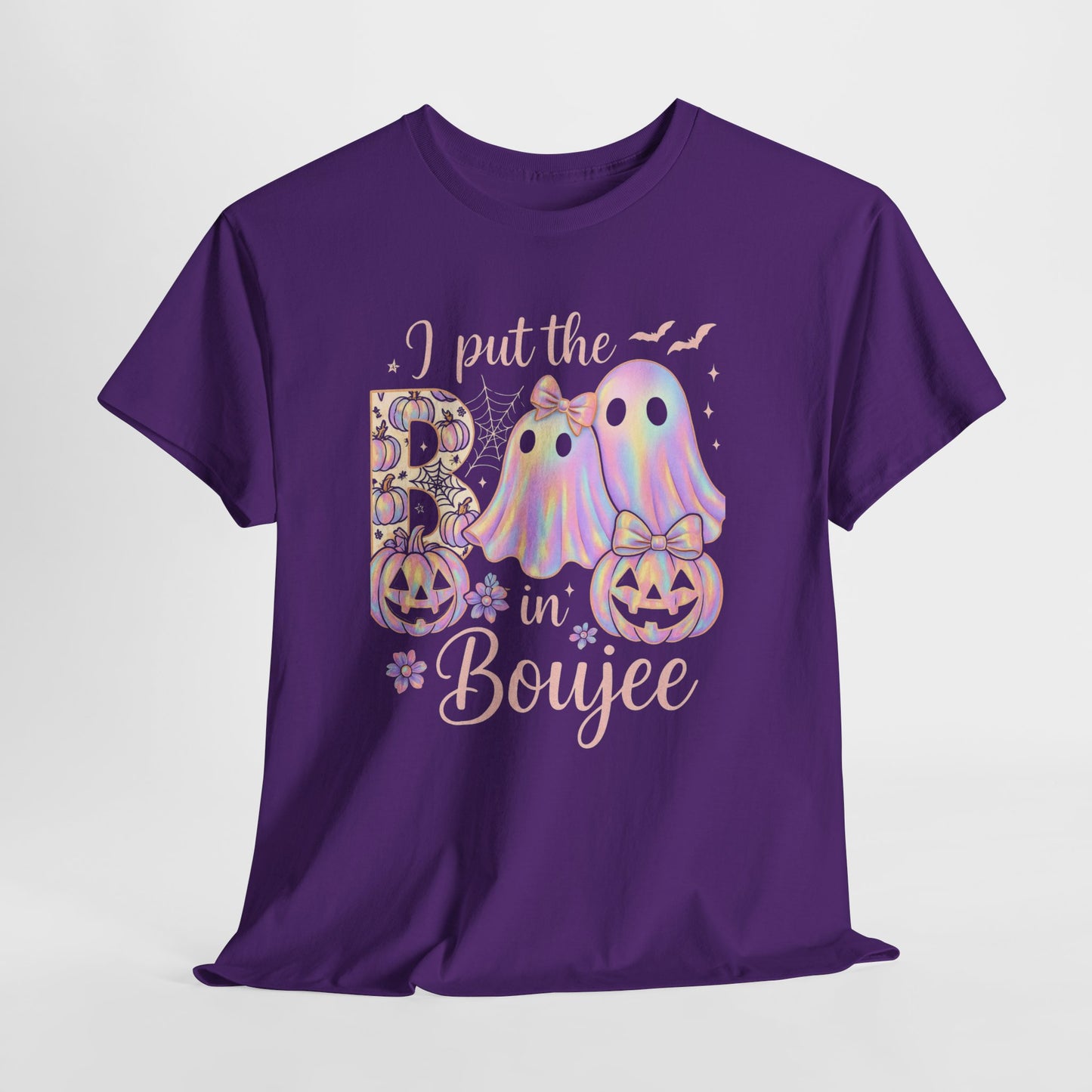 Boujee Halloween Tee
