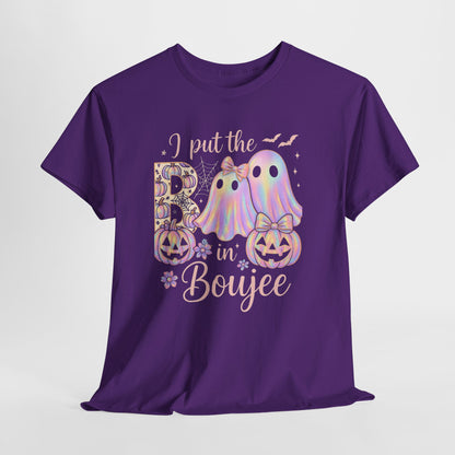 Boujee Halloween Tee