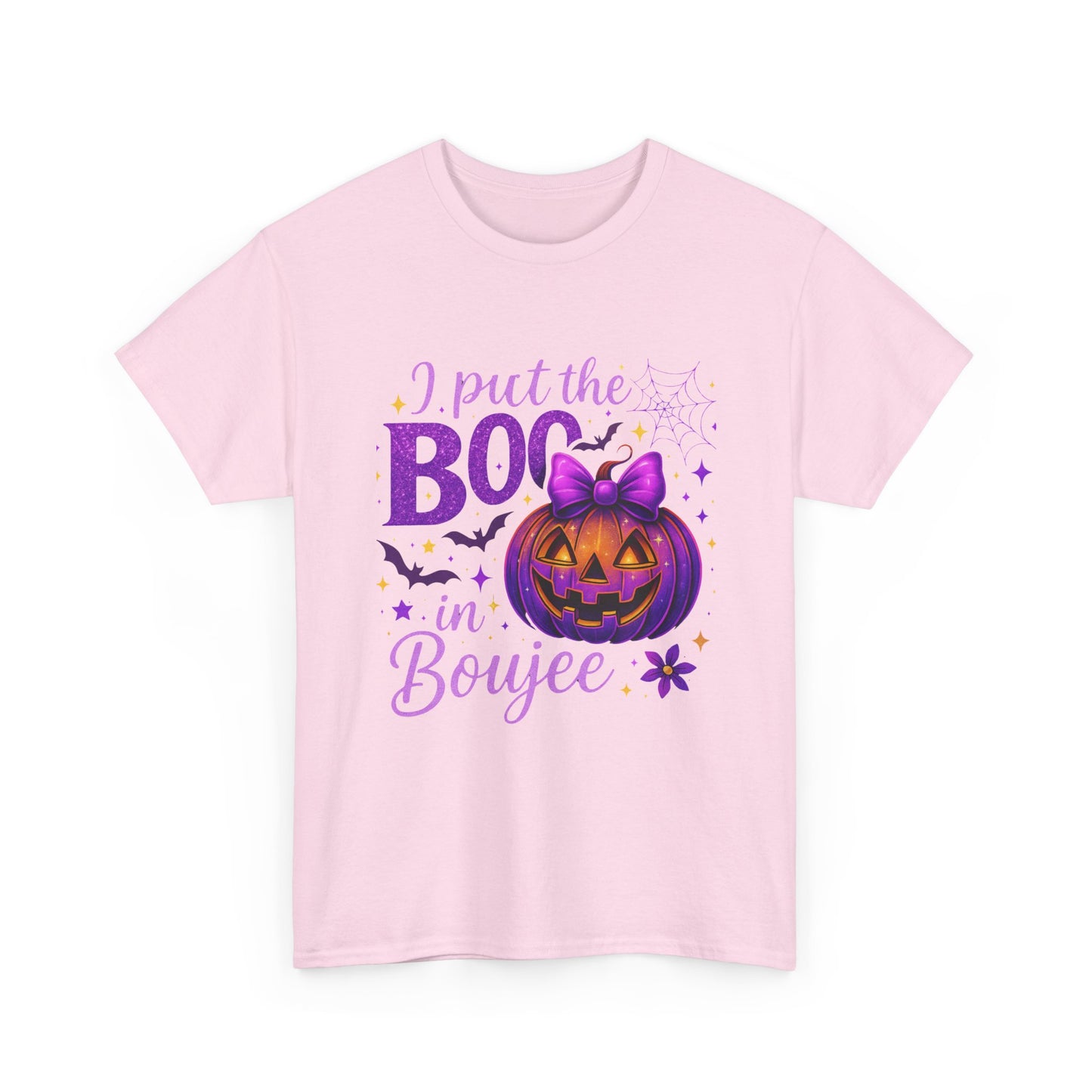 Boujee BOO Halloween Tee