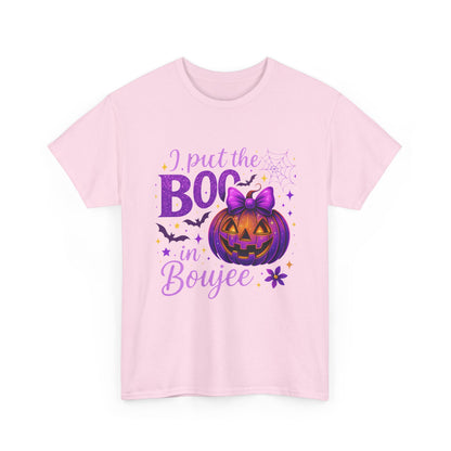 Boujee BOO Halloween Tee