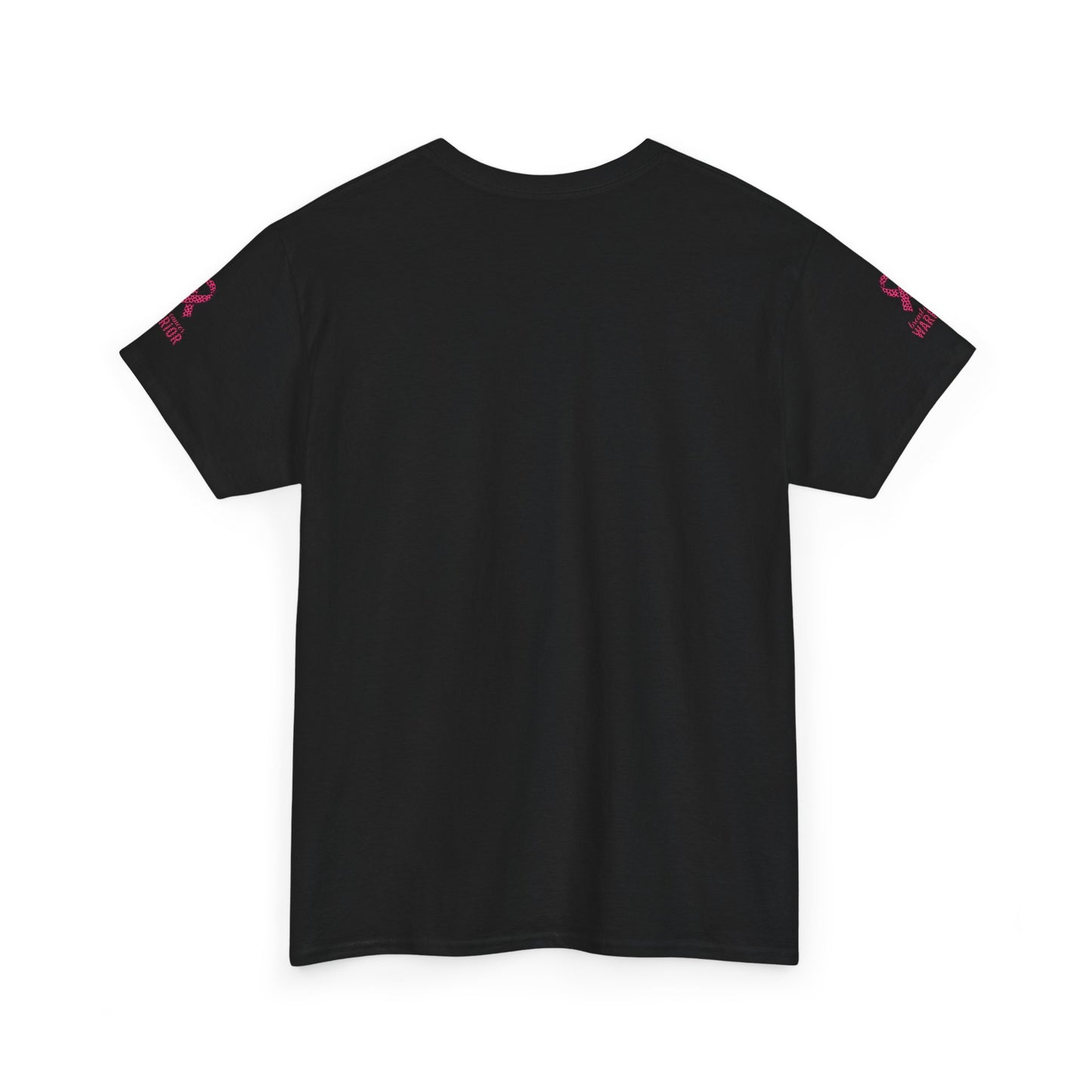 Breast Cancer Warrior Tee, Inspirational T-Shirt for Survivors, Supportive Gift for Cancer Awareness Events, Unisex Cotton Top, [...]