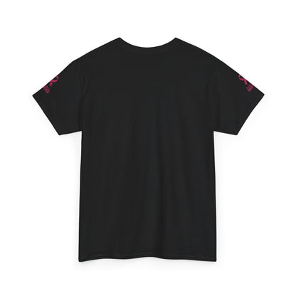 Breast Cancer Warrior Tee, Inspirational T-Shirt for Survivors, Supportive Gift for Cancer Awareness Events, Unisex Cotton Top, [...]
