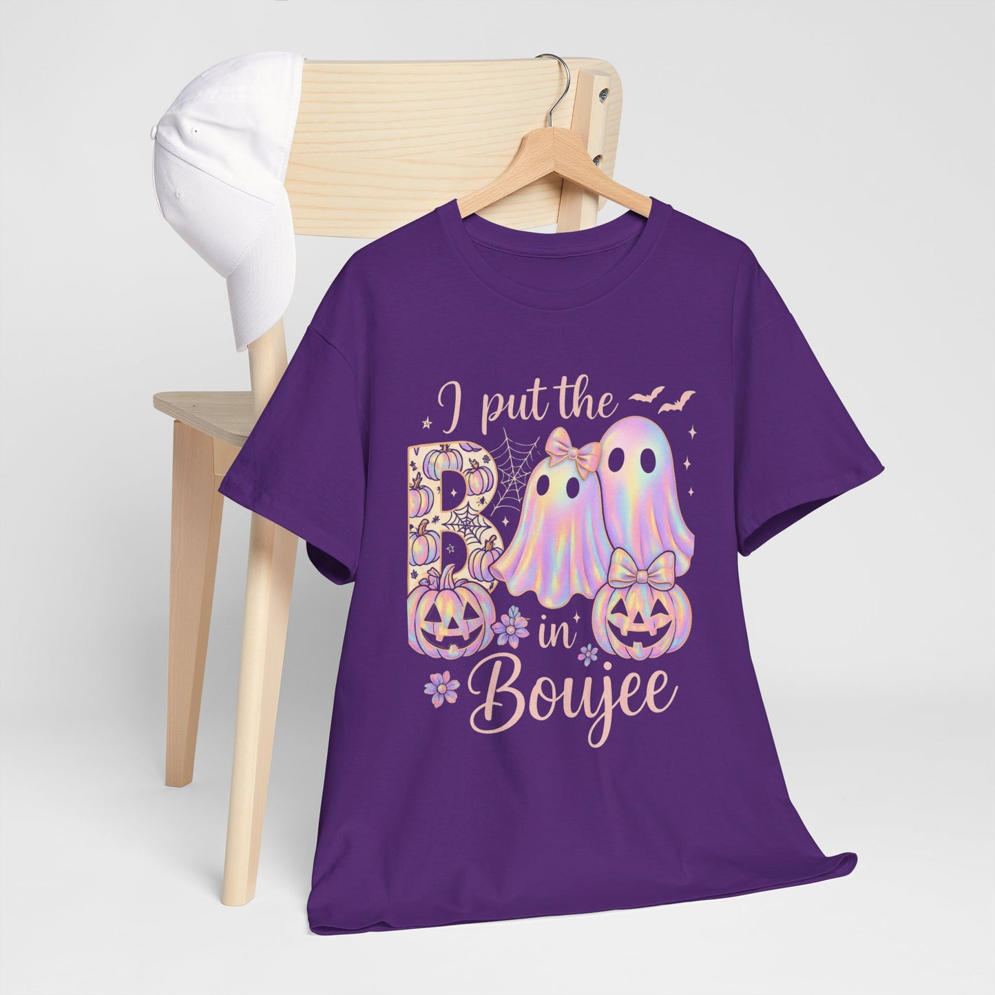 Boujee Halloween Tee