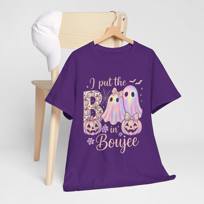 Boujee Halloween Tee