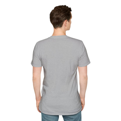 Skull Graphic T-Shirt: Live Wild, Unisex Style for Everyday Wear, Casual Outfit, Gift for Friends, Music Festivals, Halloween
