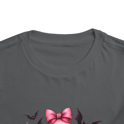 Toddler Spooky Ghost Halloween Tee