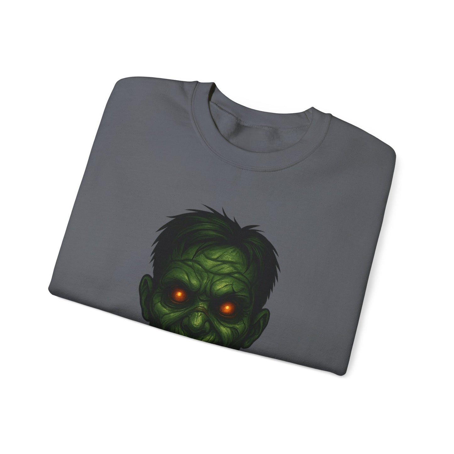 Zombie Spooky Halloween Sweatshirt