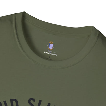 Adventure Ready Unisex T-Shirt | Mud Slinger, Off-Road, Outdoor Fun, Casual Wear