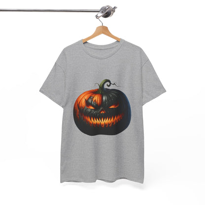 Sinister Pumpkin – Halloween Glow Tee