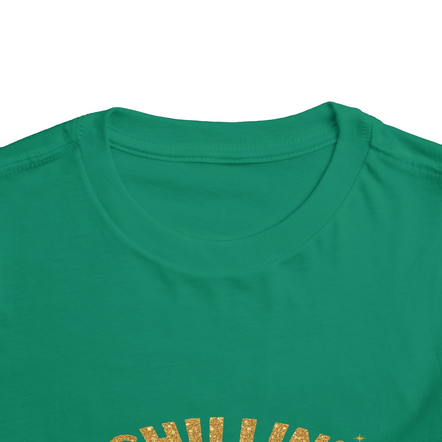 Chillin' with Snowmies Toddler Christmas Tee