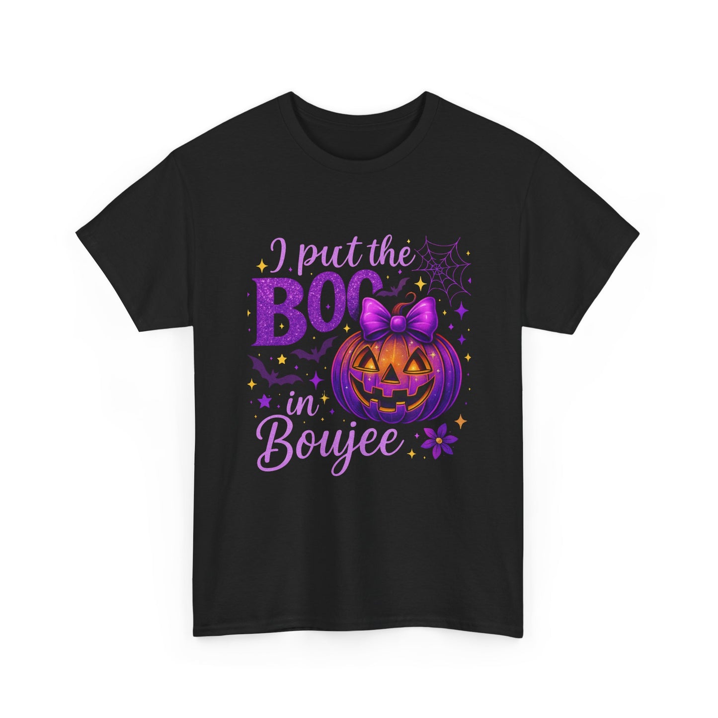 Boujee BOO Halloween Tee