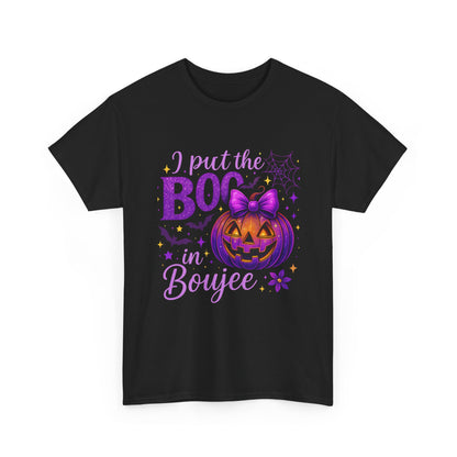 Boujee BOO Halloween Tee