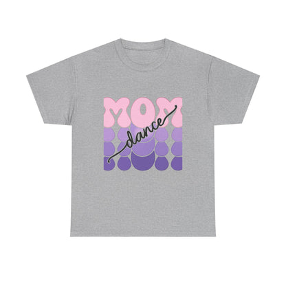 💃 Retro Mom Dance Tee – Pastel Spirit Graphic Shirt