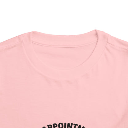 Disappointments: Jesus Toddler Christmas Tee
