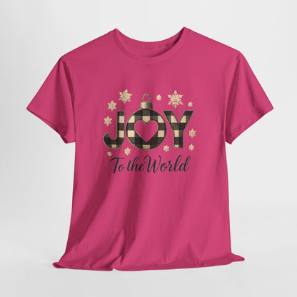 Joy To The World Ornament Tee