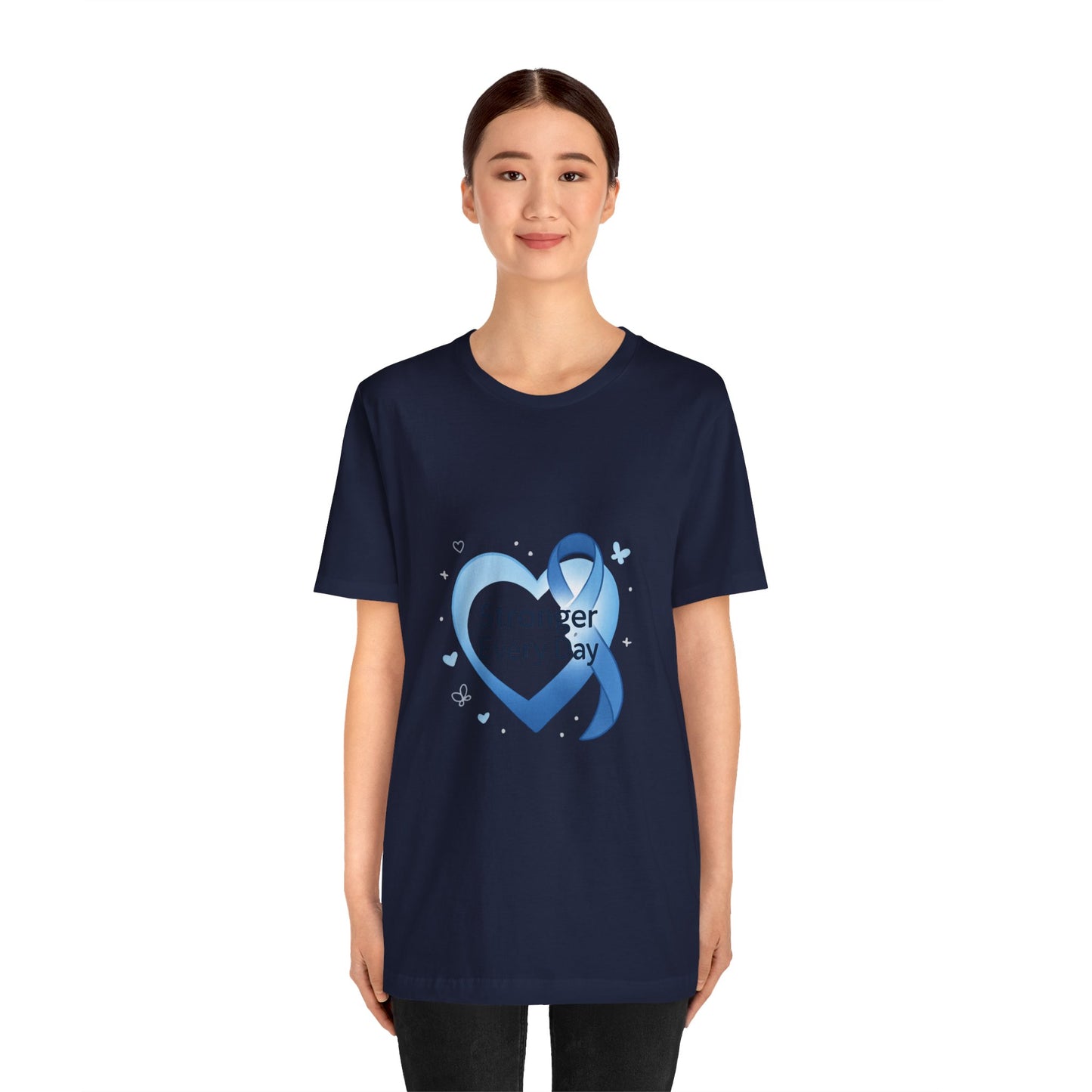 Diabetes Stronger Everyday T-Shirt